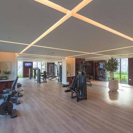 Al Aqah Luxury Apartment W/ Sea Views At Address Residences Fujairah Luaran gambar