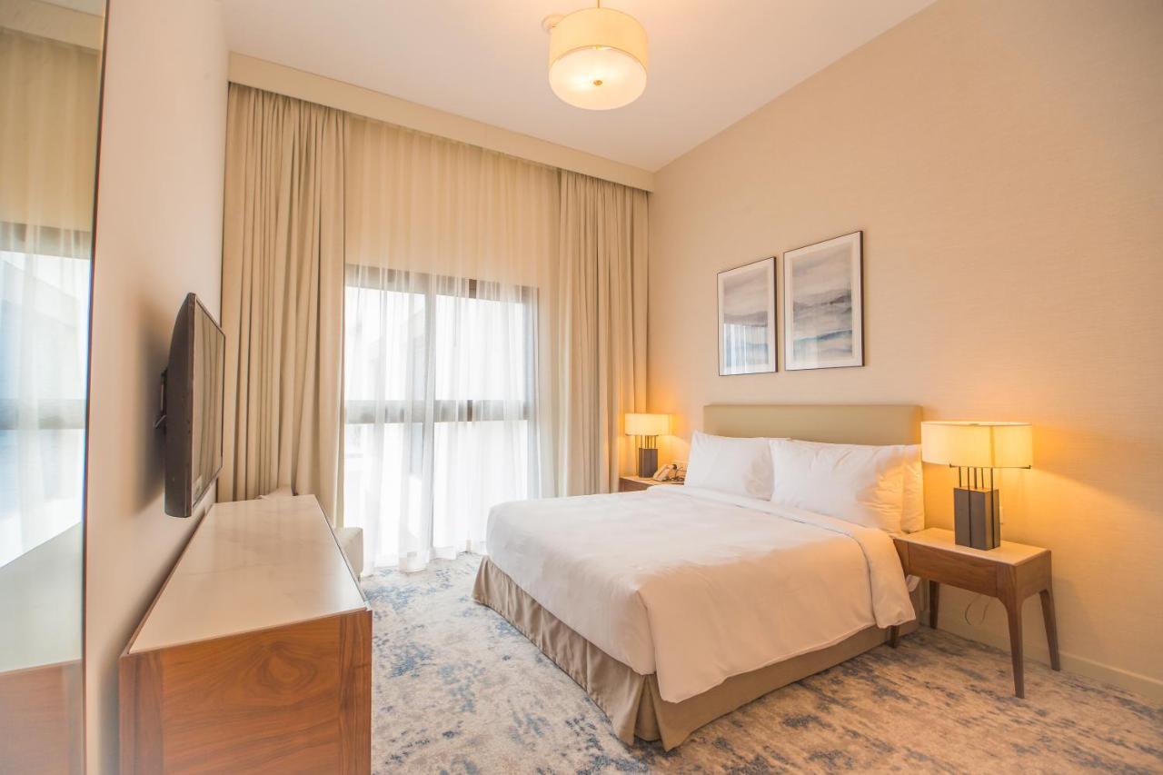 Al Aqah Luxury Apartment W/ Sea Views At Address Residences Fujairah Luaran gambar