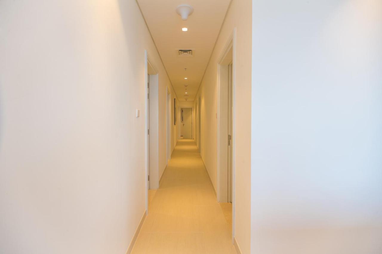 Al Aqah Luxury Apartment W/ Sea Views At Address Residences Fujairah Luaran gambar