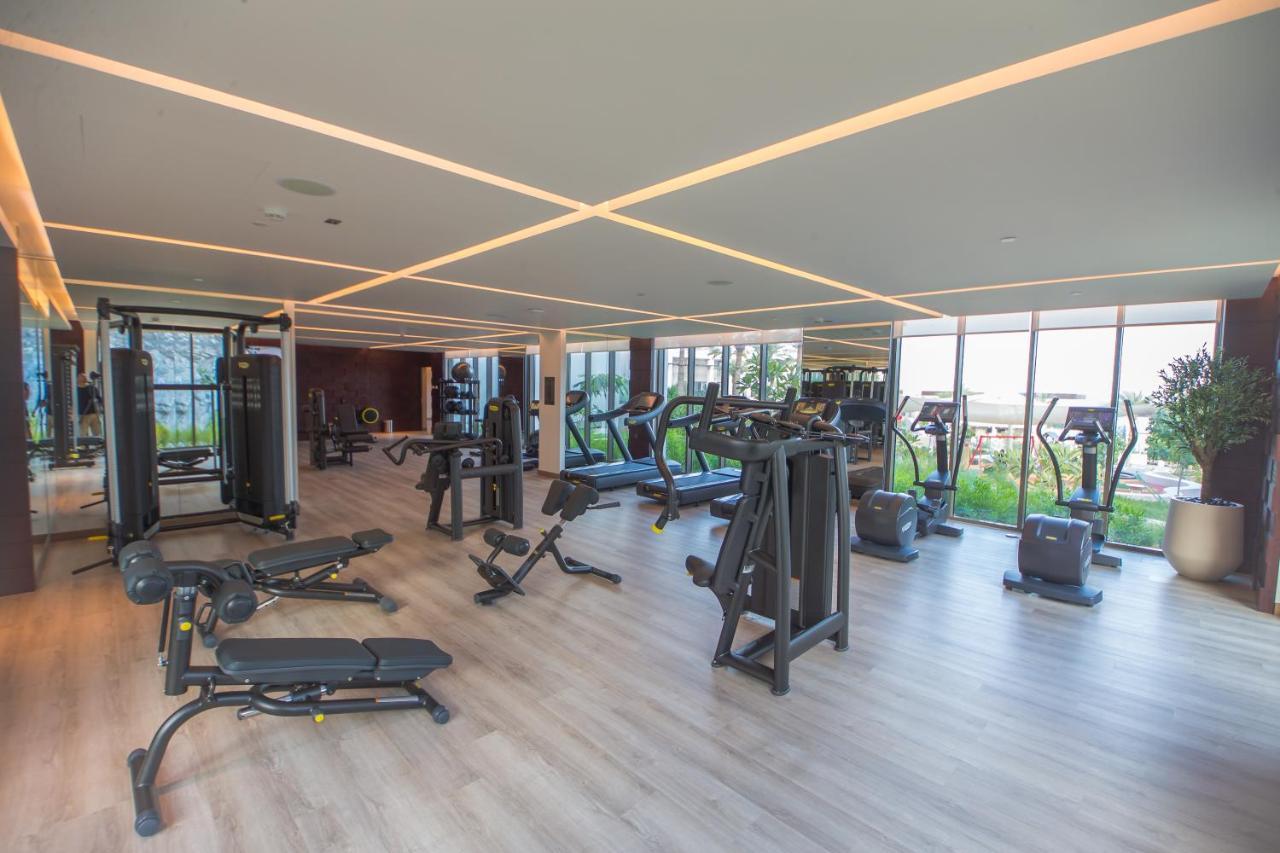 Al Aqah Luxury Apartment W/ Sea Views At Address Residences Fujairah Luaran gambar